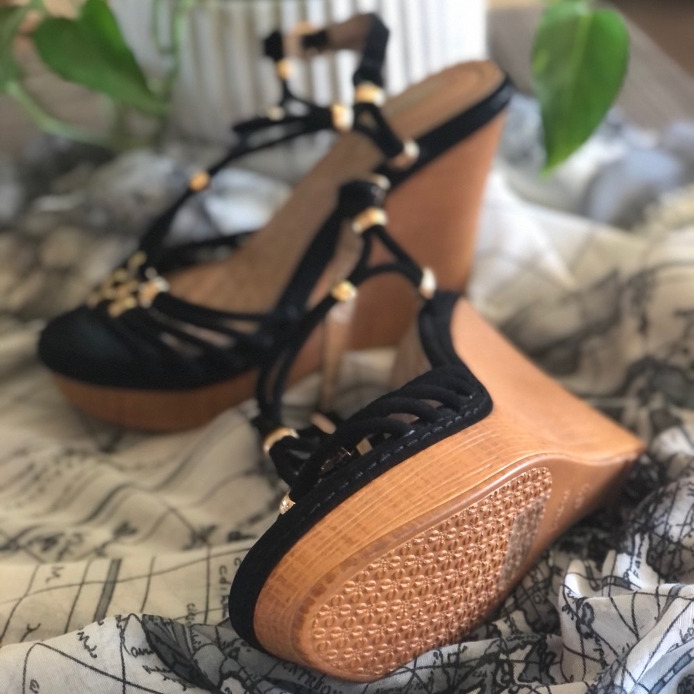 Wedges 8 1/2